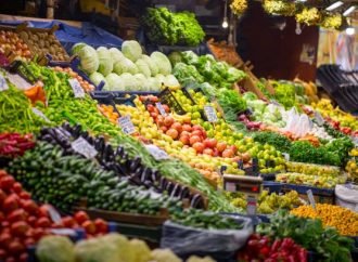 El mercado de comida vegana se duplicará para el 2028