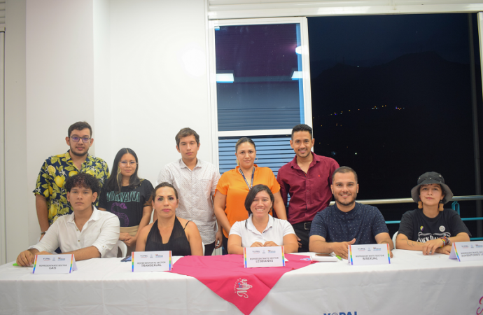 En Yopal se posesionaron los representantes de los sectores sociales para la mesa técnica LGTBIQ+