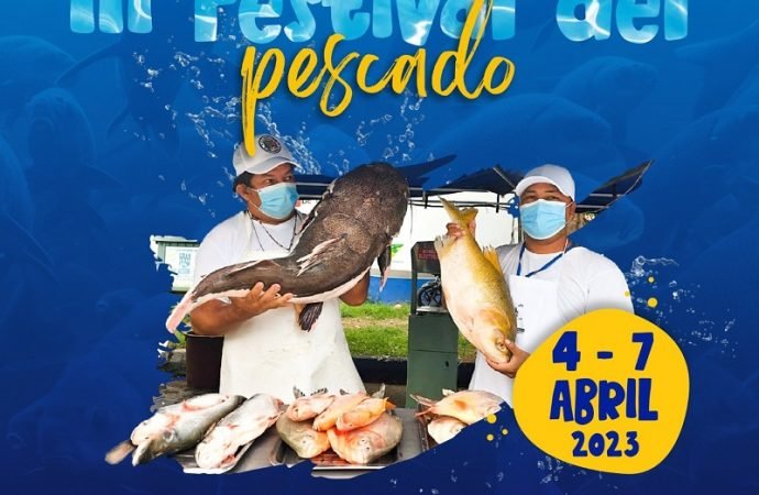 III Festival del pescado en Yopal