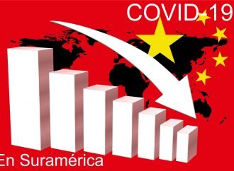 El temido COVID-19 ya está en Suramérica