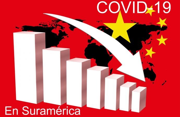 El temido COVID-19 ya está en Suramérica