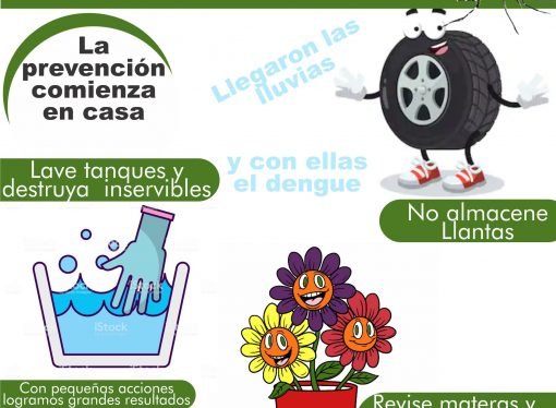 Capresoca EPS lanza campaña contra el Dengue