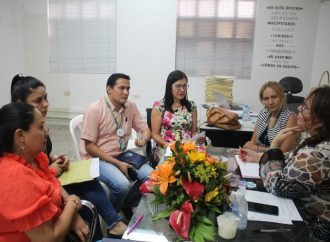 Secretaria de Salud de Casanare se prepara para el COVID-19