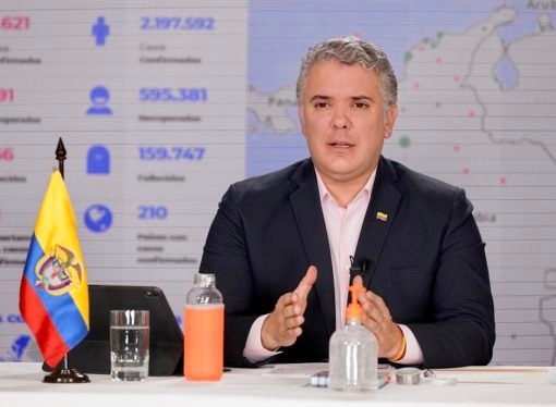 Aislamiento obligatorio se amplió hasta el 11 de mayo