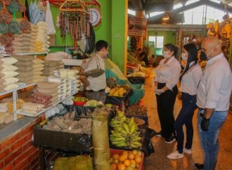 En la Plaza de Mercado de Yopal hay abastecimiento de productos de calidad, y a buen precio