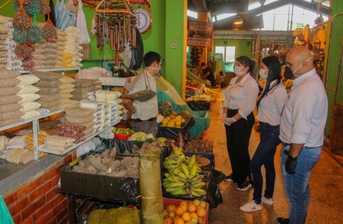 En la Plaza de Mercado de Yopal hay abastecimiento de productos de calidad, y a buen precio