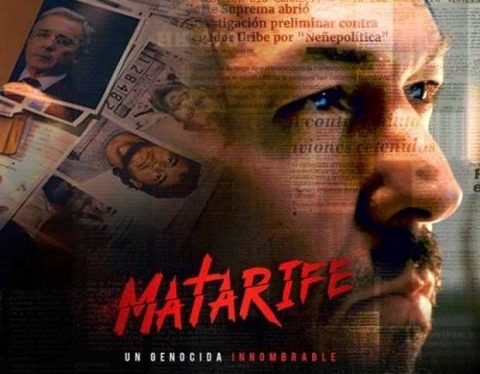 Matarife, Un Genocida Innombrable. La serie.