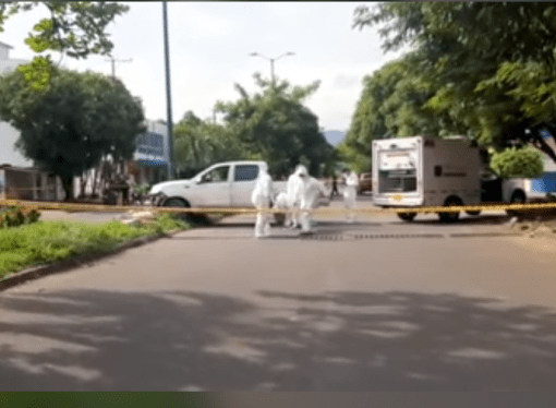Delincuentes asesinaron a un ciudadano en Yopal.