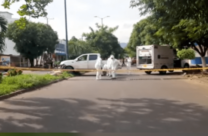 Delincuentes asesinaron a un ciudadano en Yopal.