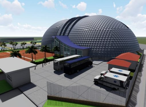 Casanare tendría el coliseo más grande de la Orinoquía