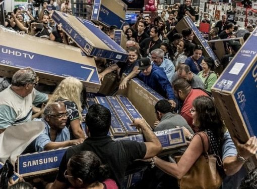 No habrá venta de electrodomésticos de manera presencial en días sin IVA