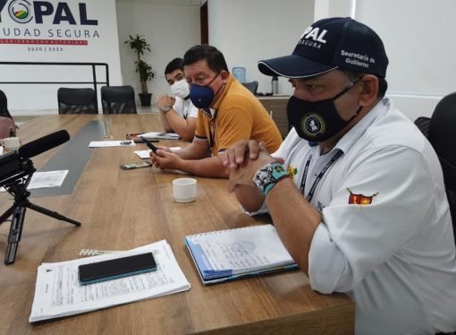 Suspendido temporalmente en Yopal transporte público terrestre de pasajeros