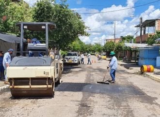 Culminó rehabilitación de la carrera 30 en Yopal