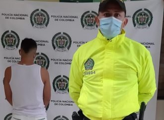 Detenido adolescente en Yopal por tráfico de estupefacientes