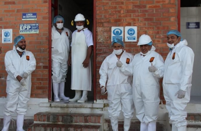 Cierre temporal del “Matadero” en Yopal