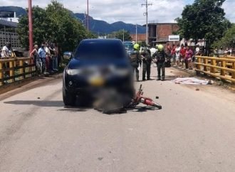 Muere motociclista en accidente de tránsito en Yopal