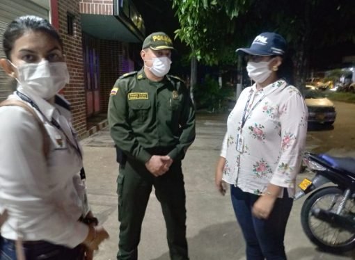 Ciudadanía no está cumpliendo con el Pico y Cédula  en Yopal