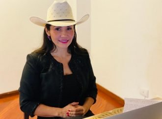 Amanda Rocío González elegida como presidenta de la Comisión Sexta del Senado