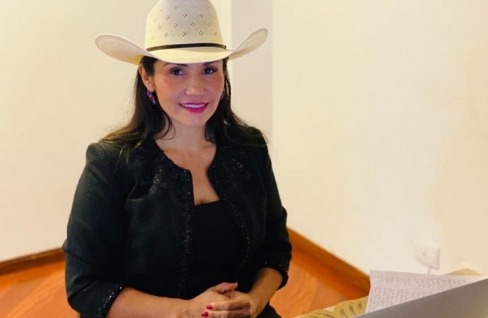 Amanda Rocío González elegida como presidenta de la Comisión Sexta del Senado