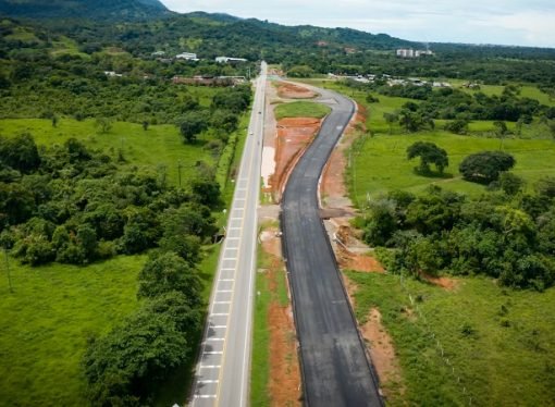 Construcción de vía Villavicencio-Yopal a tope de trabajo