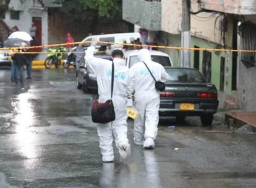 Reducción de delitos en Casanare por cuenta del aislamiento