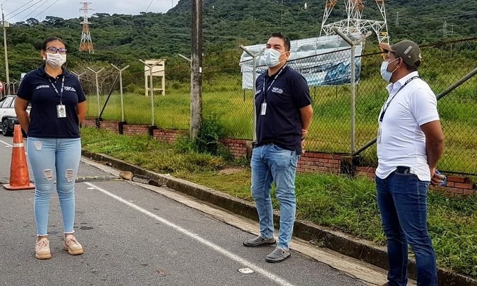 Habrá mejoras en alumbrado público de escenarios deportivos