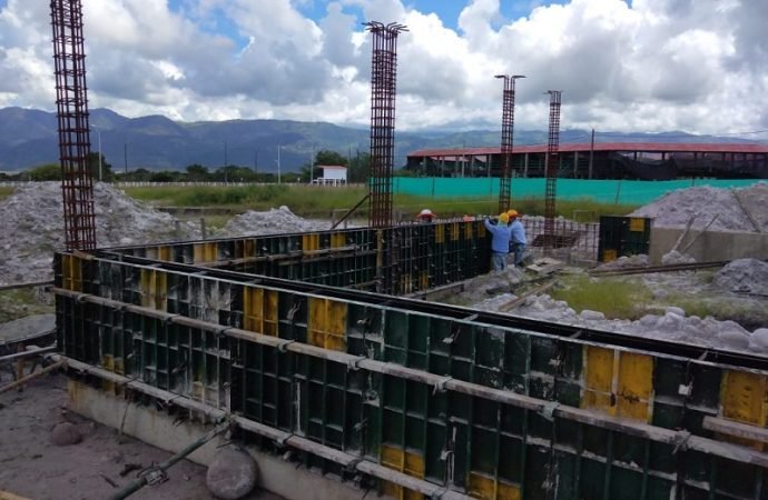 Reinicia construcción de la subsede del SENA en Monterrey