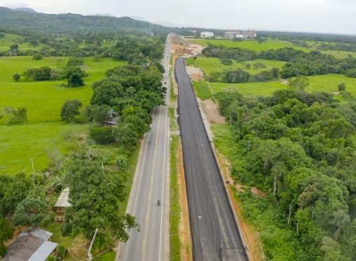 Covioriente presentó avance de las obras doble Calzada
