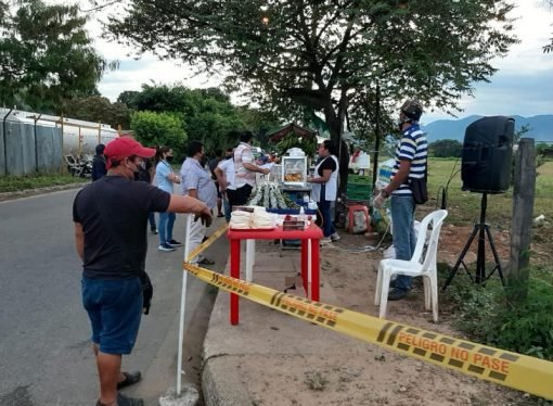 Alcaldía de Yopal explicó razones de operativos en la Comuna VI