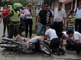 17 personas han fallecido en accidentes de tránsito este año en Yopal