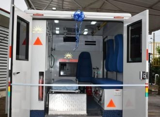 E.S.E Salud Yopal recibió ambulancia medicalizada para odontología