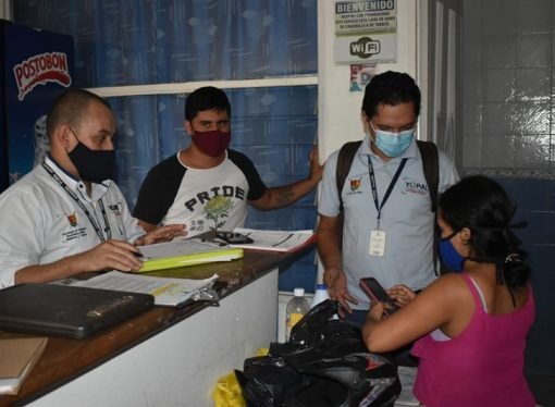 Operativos en hoteles y residencias de Yopal