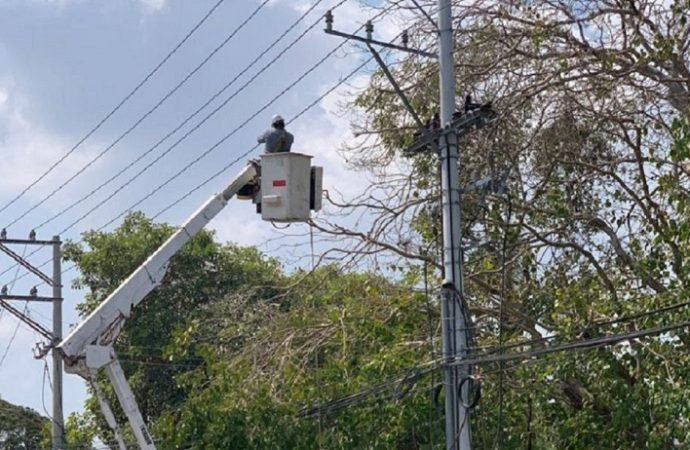 Habrá cortes de energía en varios sectores de Aguazul, Recetor y Pajarito