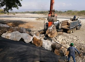 Se entregó obra para proteger tres veredas de Yopal