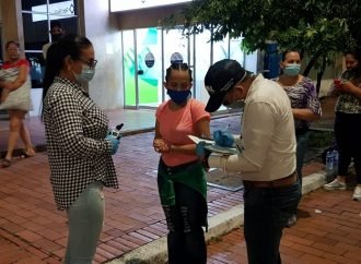 17 Venezolanos salieron de Yopal voluntariamente