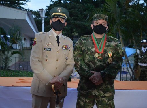 La Décima Sexta Brigada tiene nuevo comandante