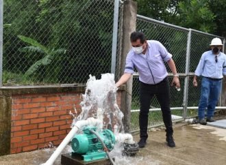 Vereda Picón y Arenal ya cuentan acueducto