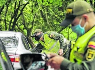 Policía Nacional anuncia estrictos controles por puente festivo