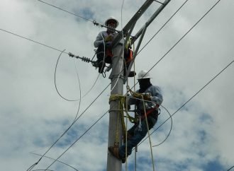 Suspensión de energía en varios sectores de Aguazul