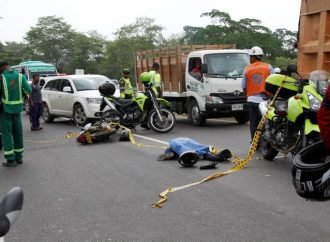 Municipios de Casanare con mayor número de muertes por accidentes de tránsito