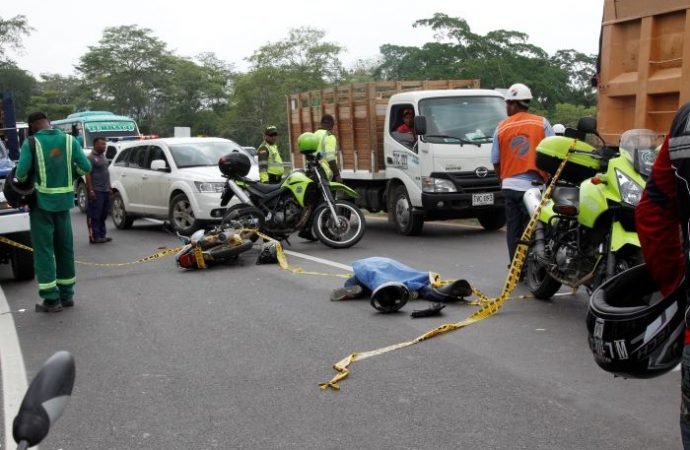 Municipios de Casanare con mayor número de muertes por accidentes de tránsito