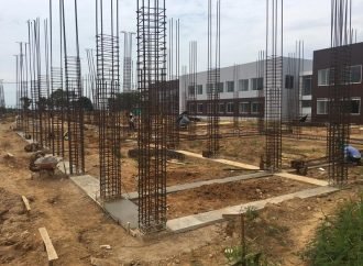 Avanza la construcción de la UPTC en Aguazul