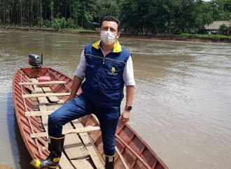 Alerta temprana por lluvias en los meses de octubre y noviembre