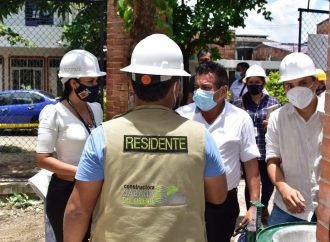 Remodelación de la Casa de Justicia en Yopal