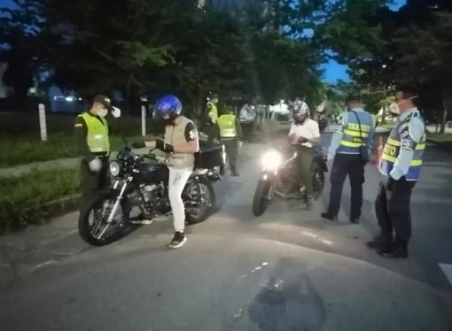 Se intensifican controles de tránsito en Yopal