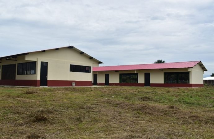 Vereda La Unión en Yopal tiene nueva escuela