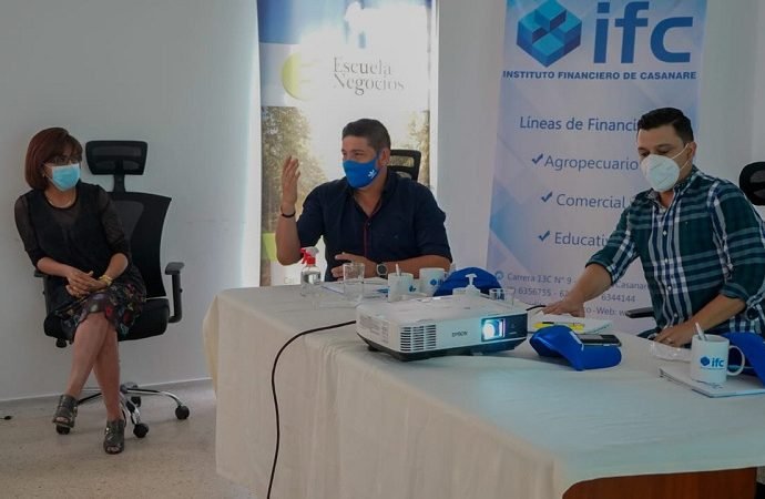 Equipo del IFC estará en San Luis de Palenque el 17 y 18 de septiembre