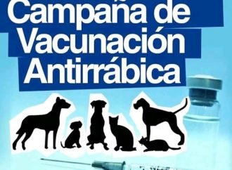 Ciclo de vacunación antirrábica de caninos y felinos en zona rural de Yopal