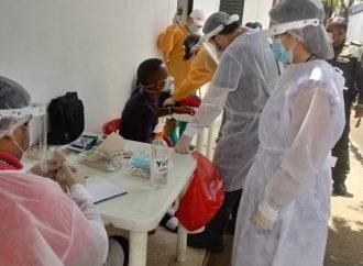 Jornada de salud en la carceleta de La Chaparrera