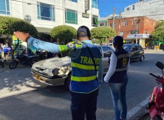 Monitorea a zonas de parqueo en el centro de Yopal